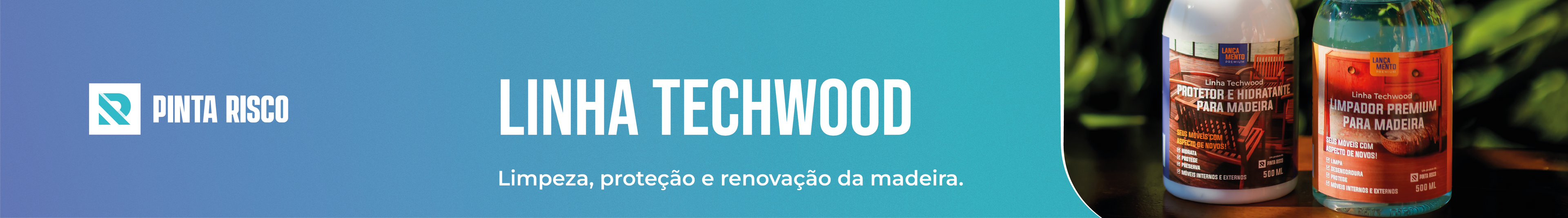 Linha Techwood