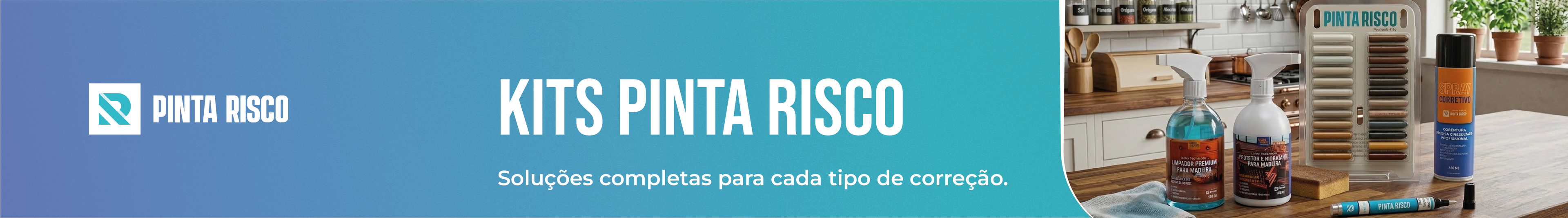Kits & Soluções Completas