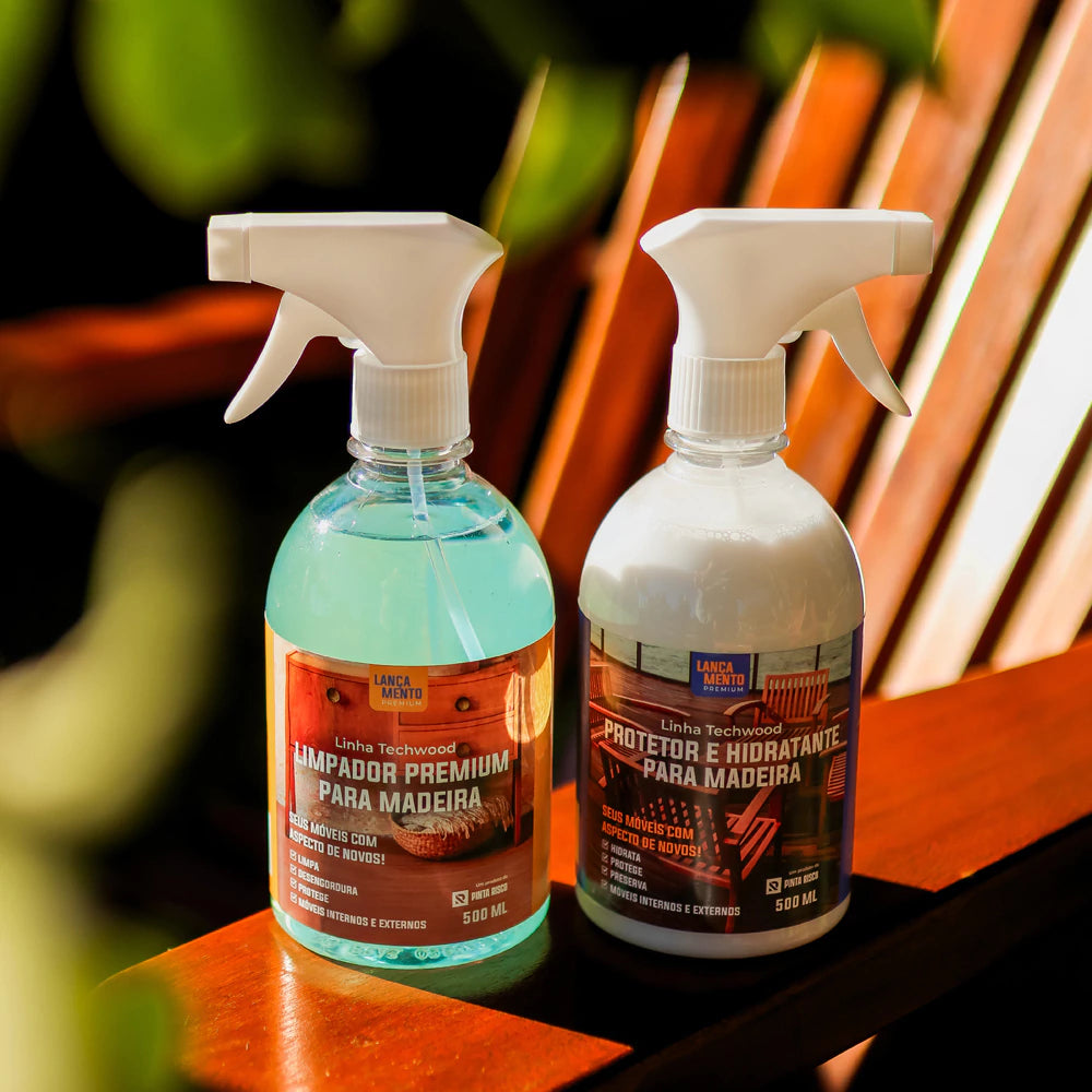 Combo Linha Techwood