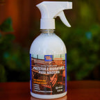 Linha Techwood - Protetor e Hidratante