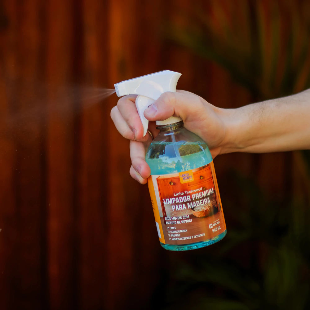 Combo Linha Techwood