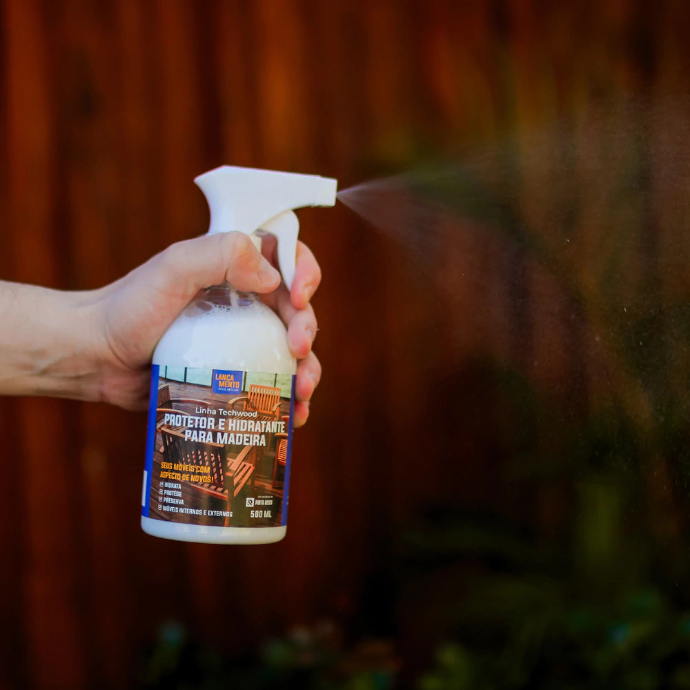 Combo Linha Techwood