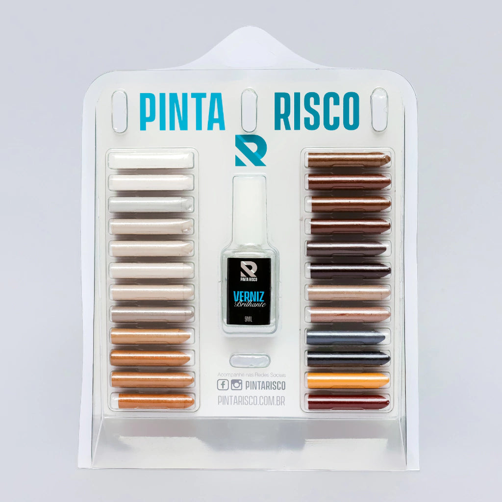 Giz Corretivo Com Verniz